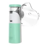 Compact Nebulizer for Home Use