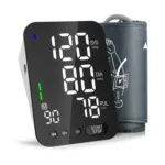 Digital Upper-Arm Blood Pressure Monitor