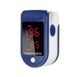 Pulse Oximeter with Lanyard & Case