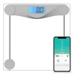 Digital Body Weight Glass Scale